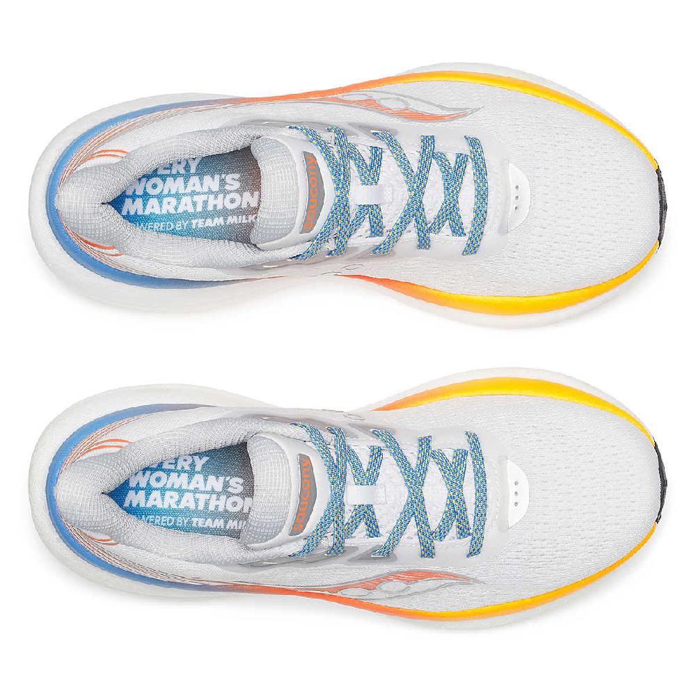 Saucony Women's Every Woman's Marathon X Saucony Triumph 23