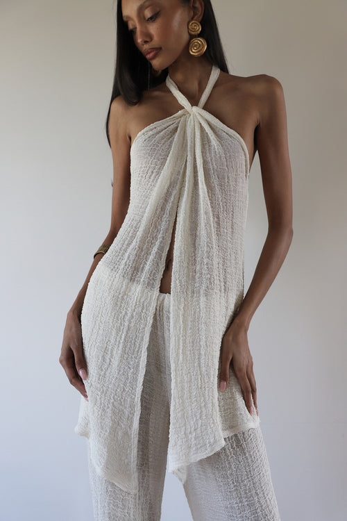 Savannah Morrow DRIFT TOP CREAM