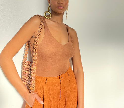 Savannah Morrow OLIVE SINGELT — COCOA