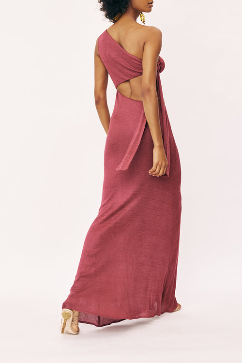 Savannah Morrow PALMA DRESS - FLORA