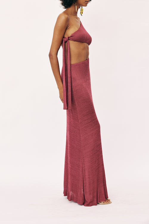 savannah morrow PALMA DRESS - FLORA