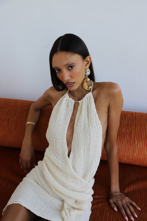 Savannah Morrow SORELLA TOP CREAM