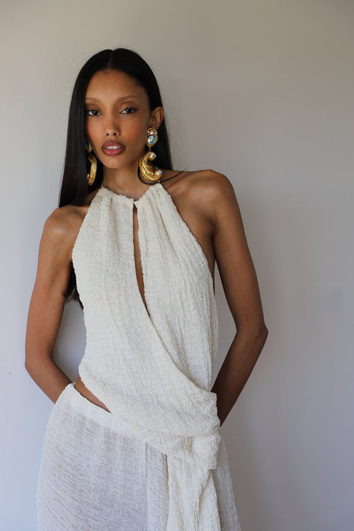 Savannah Morrow SORELLA TOP CREAM