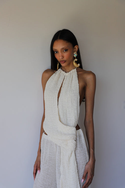 savannah morrow SORELLA TOP CREAM