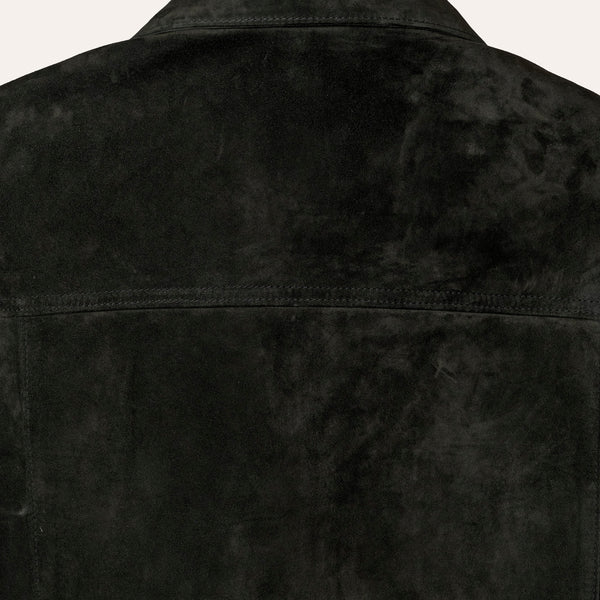 Savas The 68' Gasoline Wedgewood Suede