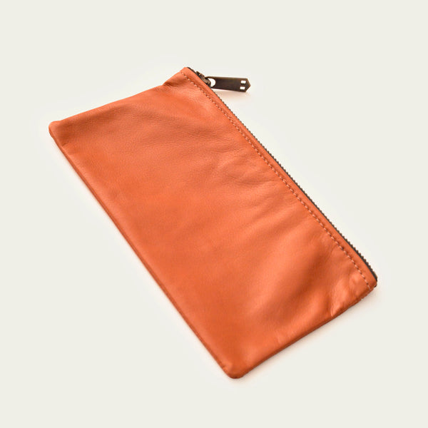 Savas The 7” Pouch Burnt Orange