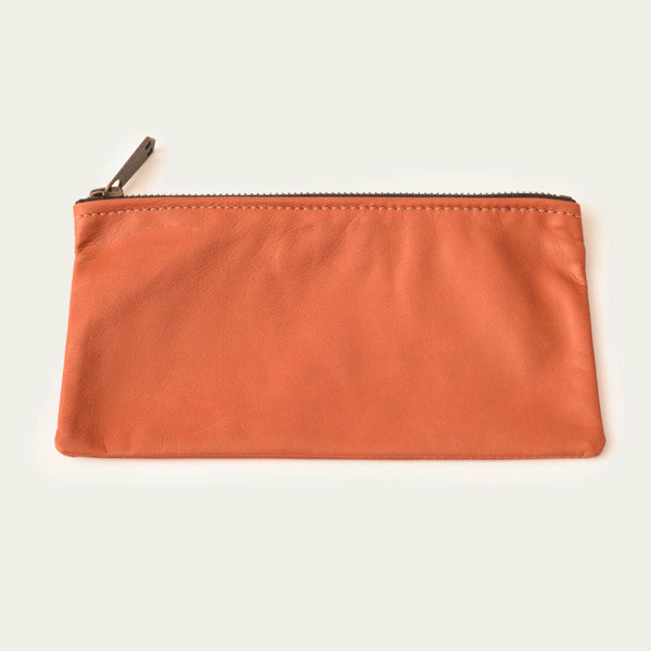 savas The 7” Pouch Burnt Orange