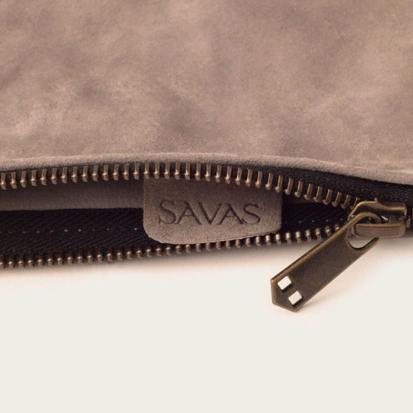 Savas The 7” Pouch Elephante