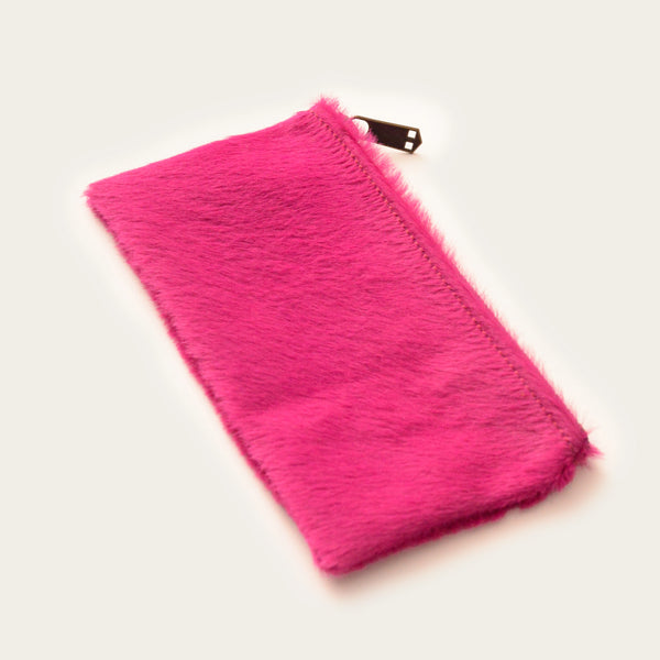 Savas The 7” Pouch Fuchsia