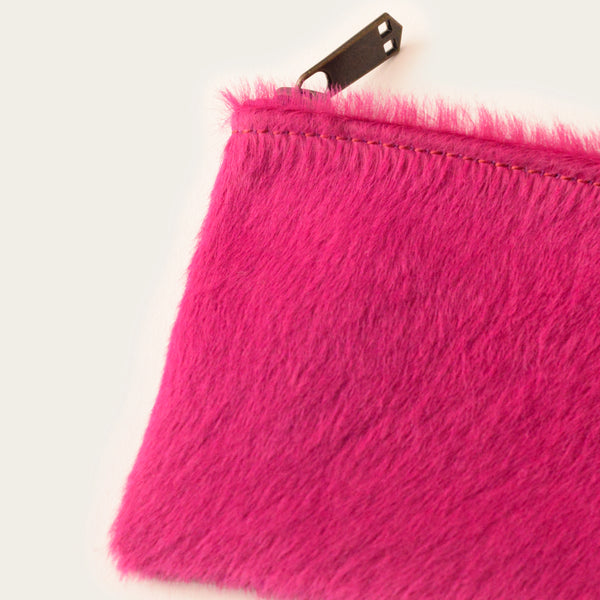 Savas The 7” Pouch Fuchsia