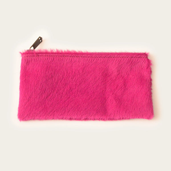savas The 7” Pouch Fuchsia