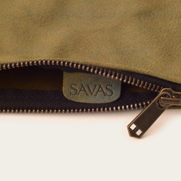 Savas The 7” Pouch Pacific Diego