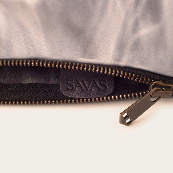 Savas The 7” Pouch Tie Dye