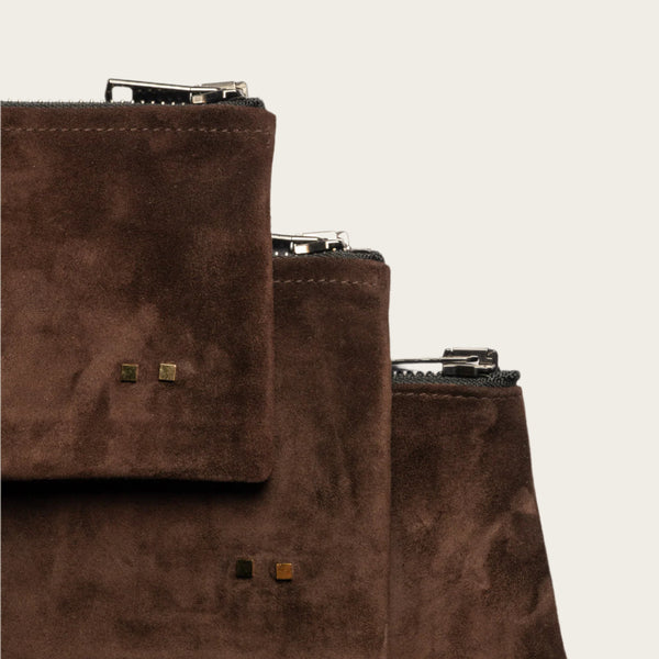 Savas The Chocolate Trio Pouch Set