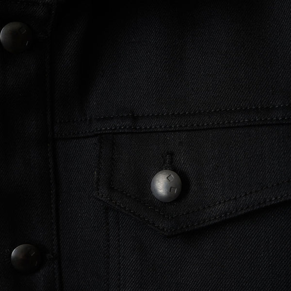 Savas The Denham Black Denim