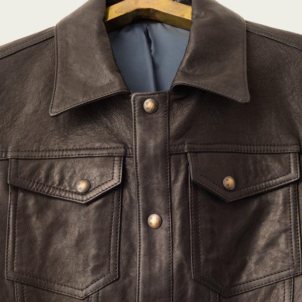 Savas The Denham Black Oiled Lamb