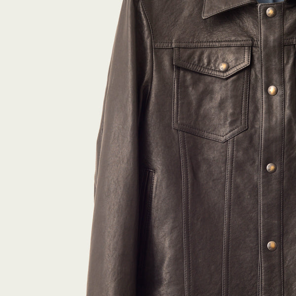 Savas The Denham Black Oiled Lamb