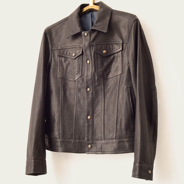 Savas The Denham Black Oiled Lamb