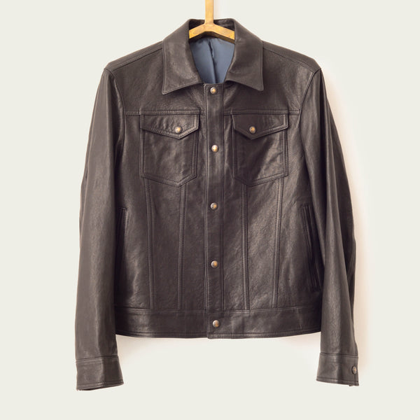 savas The Denham Black Oiled Lamb