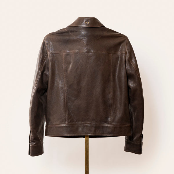 Savas The Denham Espresso Oiled Lamb