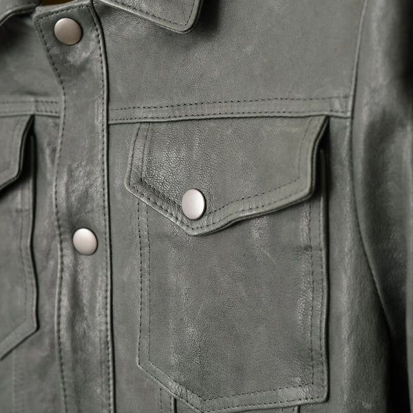 Savas The Denham Gasoline Oiled