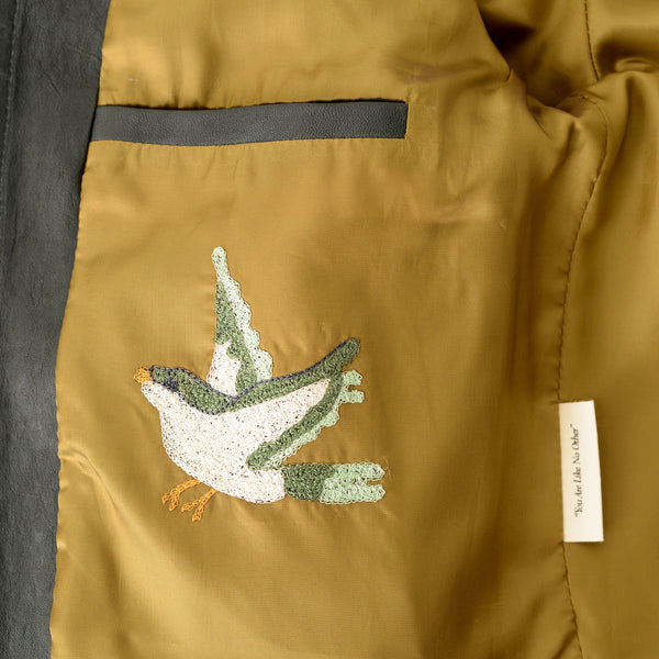 Savas The Denham Gasoline Oiled