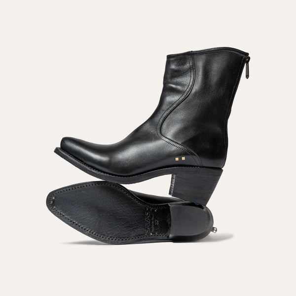 Savas The Fleetwood Boot (Women's) Black