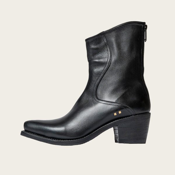 savas The Fleetwood Boot (Women's) Black