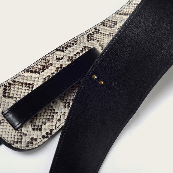 Savas The Guitar Strap Python