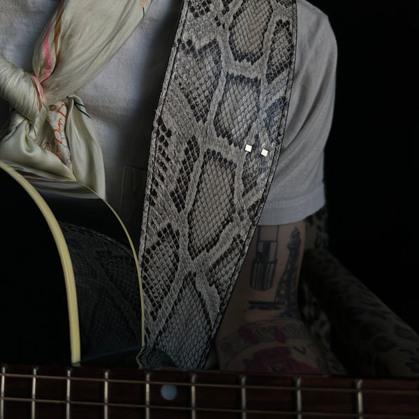 Savas The Guitar Strap Python