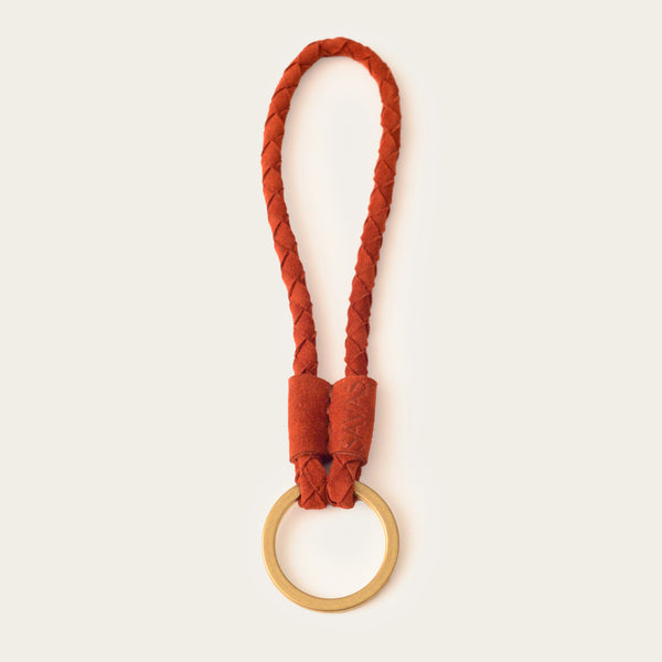 savas The Key Lasso Saffron (6" w/ Small Ring)