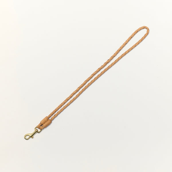 Savas The Lanyard Cognac Nubuck