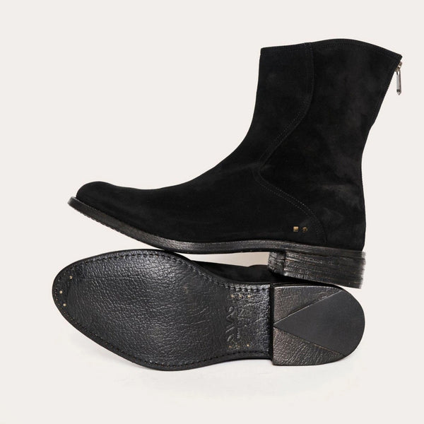 Savas The Legend Boot Black Suede