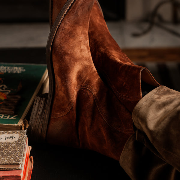 Savas The Legend Boot Rosewood