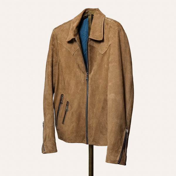 Savas The Legend Jacket Camel