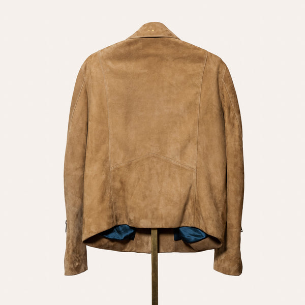 Savas The Legend Jacket Camel