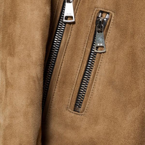 Savas The Legend Jacket Camel