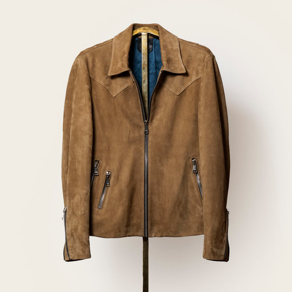 savas The Legend Jacket Camel