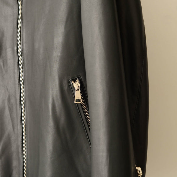 Savas The Legend Jacket Gasoline Calf