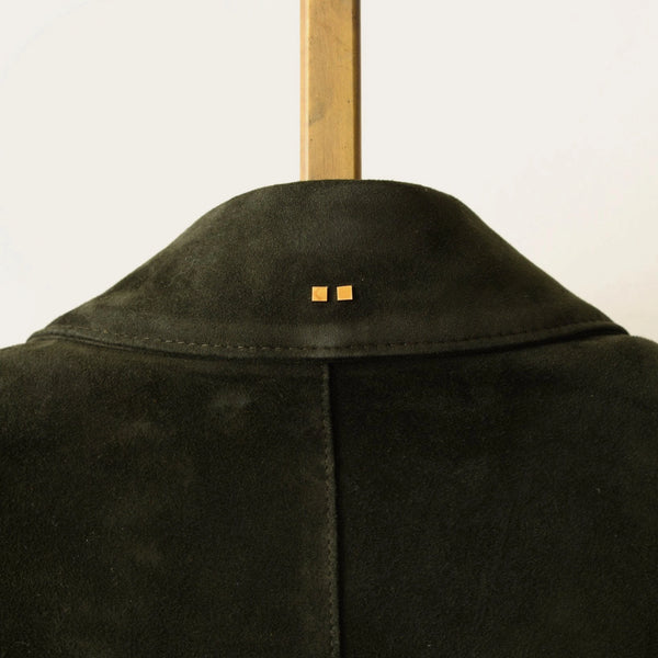 Savas The Merritt Hunter Green