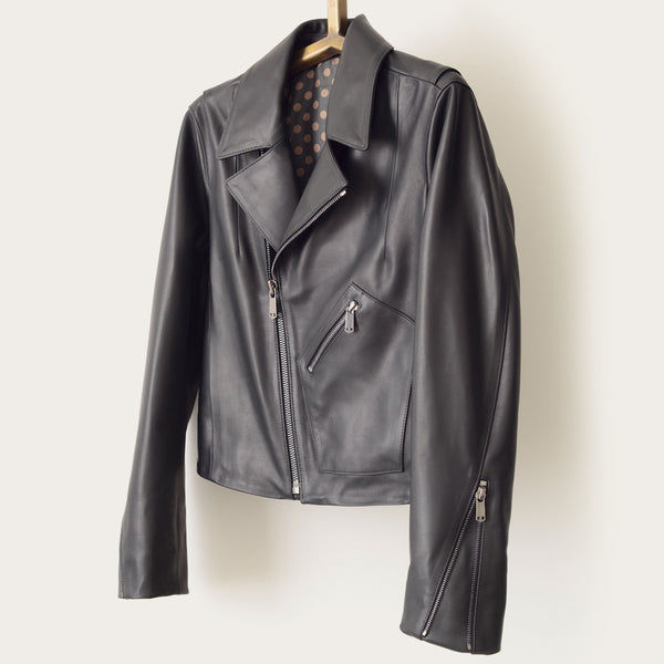 Savas The Page Black Oiled Lamb