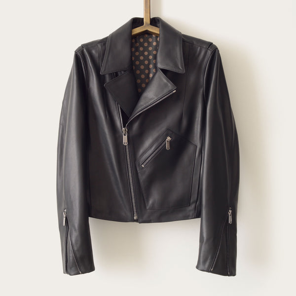 Savas The Page Black Oiled Lamb