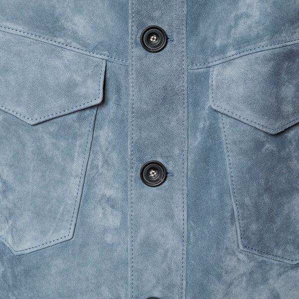 Savas The Roving Astor Blue