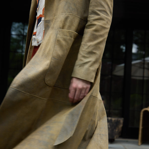 Savas The Shelby Sea Antico