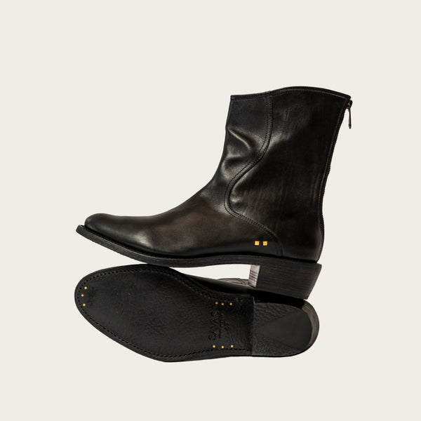 Savas The Traveller Boot Black