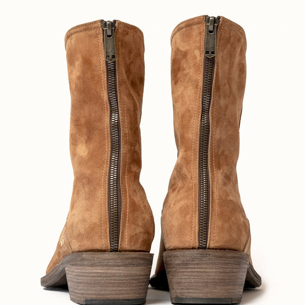 Savas The Traveller Boot Cognac