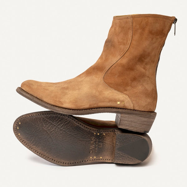 Savas The Traveller Boot Cognac