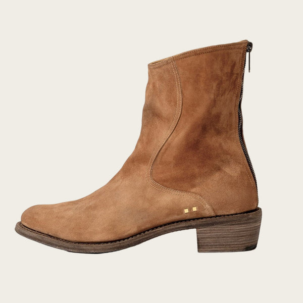 savas The Traveller Boot Cognac