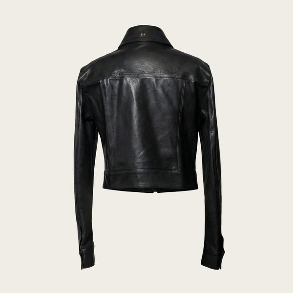 Savas The Women's 68' Black Oiled Lamb