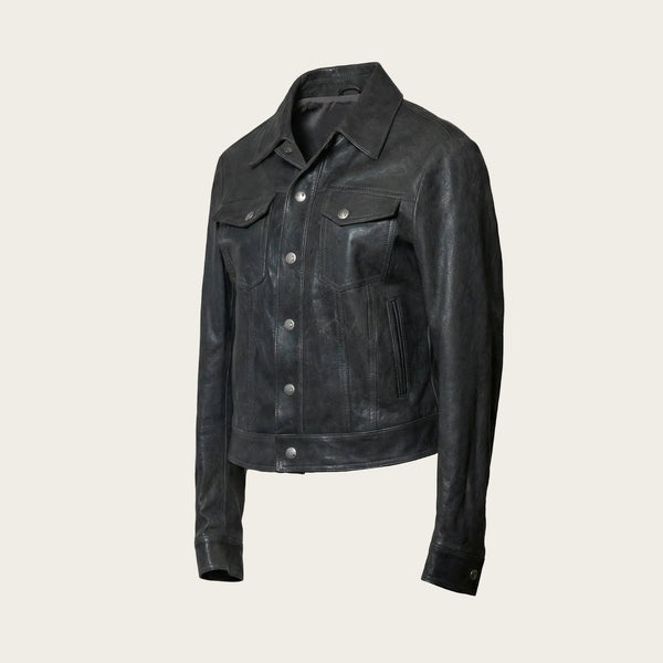 Savas The Women's Denham Gasoline Oiled Lamb